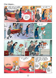 Extrait de Les femmes en Blanc -14- Des corps rompus