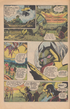 Extrait de Aquaman Vol.1 (1962) -50- Can this be death?...
