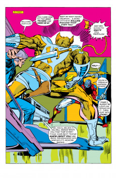 Extrait de Astonishing Tales Vol.1 (1970) -27- The Fury of War-Wolf!