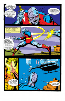 Extrait de Astonishing Tales Vol.1 (1970) -32- Slaughter in the Subway!