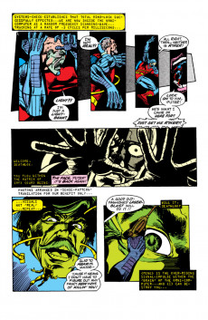 Extrait de Astonishing Tales Vol.1 (1970) -35- The Final Battle!