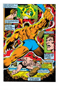 Extrait de Astonishing Tales Vol.1 (1970) -36- The Godwulf Principle!