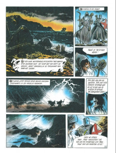 Extrait de Rode Ridder (De) -163- De holle aarde