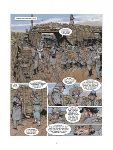Extrait de Les grandes batailles navales -7- Hampton Roads