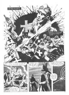 Extrait de Bizarre Adventures (1981) -30- Saturn's secret