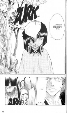 Extrait de Bleach -3- Memories in the Rain