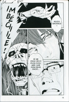 Extrait de MPD-Psycho - Le détective schizophrène -24- Tome 24