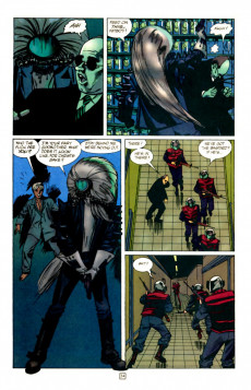 Extrait de The invisibles: The Deluxe Edition (2014) -1a- The Invisibles Book One