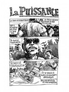 Extrait de Des croûtes aux coins des yeux -INT2- Des Croûtes aux Coins Des Yeux : Volume 2