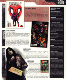 Extrait de (DOC) Marvel Comics - Générations Marvel