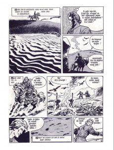 Extrait de Rode Ridder (De) -100- De vervloekte stad