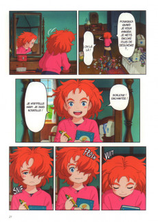 Extrait de Mary et la fleur de la sorcière