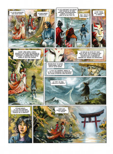 Extrait de Izunas -4- Cycle 2 - 2/2 - Wunjo