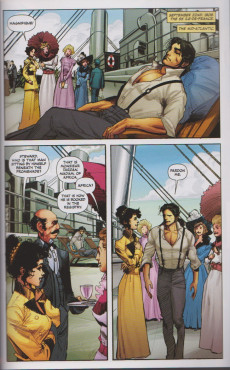 Extrait de Lord of the Jungle -TP2- Volume 2