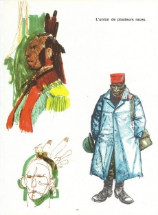 Extrait de (AUT) Pratt, Hugo -1- Hugo Pratt 50