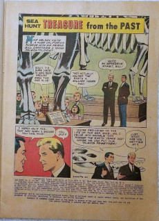 Extrait de Sea Hunt (Dell - 1960) -8- Issue # 8