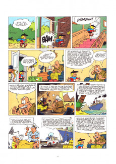 Extrait de Benoît Brisefer -INT3- L'intégrale 3