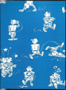 Extrait de Spirou et Fantasio -15a1974- Z comme Zorglub
