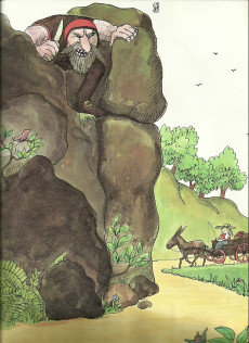 Extrait de (AUT) Ungerer -1982- Le géant de Zeralda