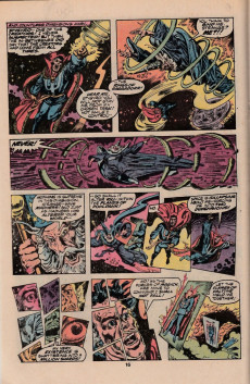Extrait de Doctor Strange Vol.2 (1974) -27- I... The In-Betweener
