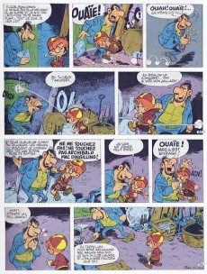 Extrait de La ribambelle -INT2- Tome 2