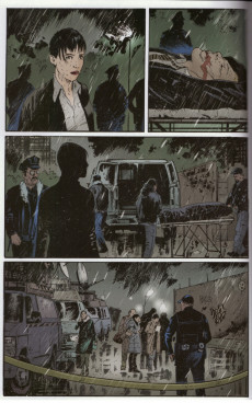 Extrait de Control (Dynamite Entertainment - 2016) -INT- Control