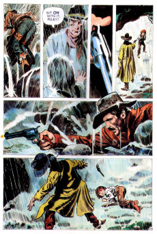 Extrait de Marvel Graphic Novel (1982) -60- Rio rides again