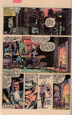 Extrait de Doctor Strange Vol.2 (1974) -48- The power of Dr. Strange