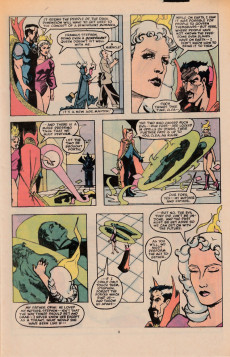 Extrait de Doctor Strange Vol.2 (1974) -74- And Now... The Beyonder!
