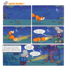 Extrait de Maman et moi (Cantin/Theraulaz) -1- Des vacances géniales