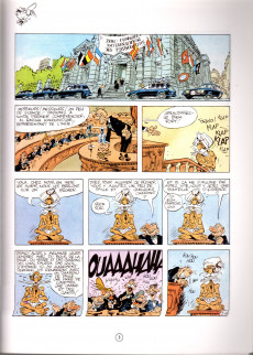 Extrait de Pierre Tombal -2Pir- Histoires d'os