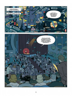 Extrait de Roco Vargas -7a- Promenade avec les monsters