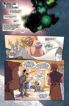 Extrait de Thor Vol.4 (2014) -4- Thor VS. Thor
