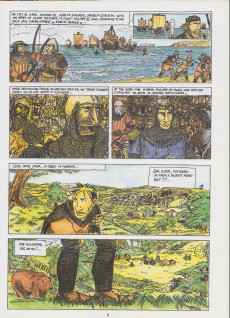 Extrait de L'ours de Crécy