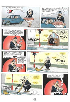 Extrait de L'agent 212 -7Pir- Un flic à l'ombre