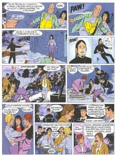 Extrait de Julie, Claire, Cécile -15- Opération showbiz