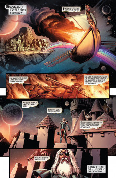 Extrait de Thor Vol.4 (2014) -AN01- Tales of thunder