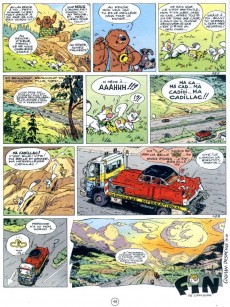 Extrait de Billy the Cat -2Pir- Le Destin de Pirmin