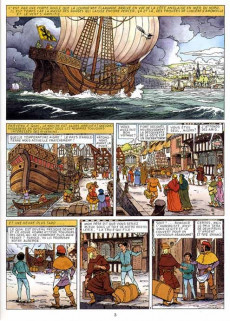 Extrait de Jhen -9a2002- L'archange