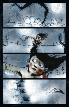 Extrait de 30 jours de nuit -6- Juarez