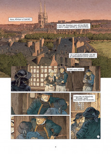 Extrait de Mémoires d'un paysan bas-breton -2- Le soldat