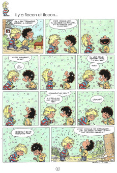 Extrait de Cédric -4Pir- Papa a de la classe