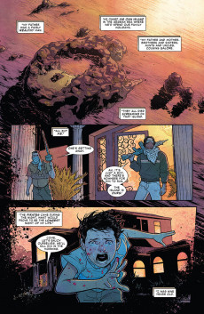 Extrait de Thor Vol.4 (2014) -6- Who hold the hammer?
