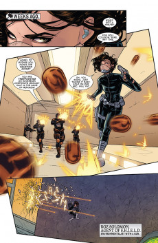 Extrait de Thor Vol.4 (2014) -7- The battle for the hammer