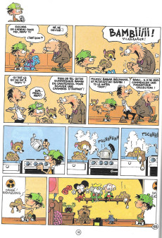 Extrait de Kid Paddle -2Pir- Carnage total