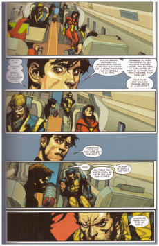 Extrait de The new Avengers (2007) -4a2013- Confiance