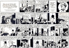 Extrait de E.L.A.N. (Collection) (2e série) -16- Mister-X - L'énigme de la danseuse