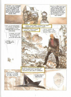 Extrait de La caste des Méta-Barons -1a1999- Othon le trisaïeul