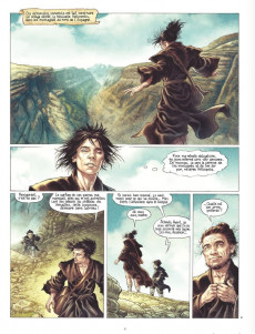 Extrait de Les chevaliers d'Héliopolis -2- Albedo, l'œuvre au blanc