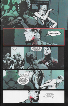 Extrait de Secret Empire -4- Secret empire 4